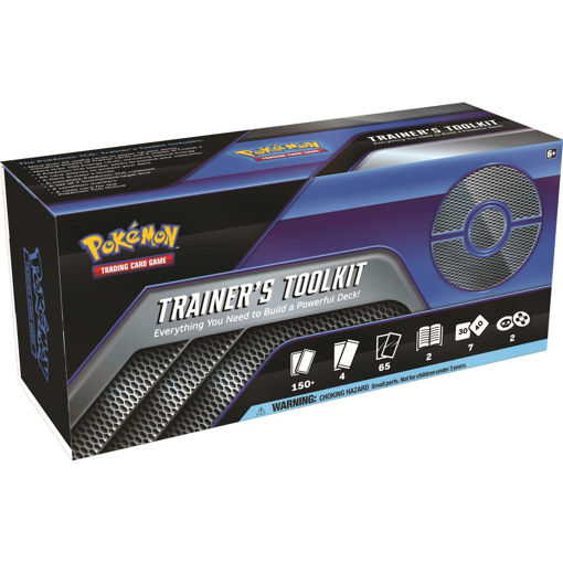 Picture of Pokemon TCG Trainers Toolkit